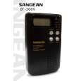 SANGEAN DT200V Instrukcja Obsługi